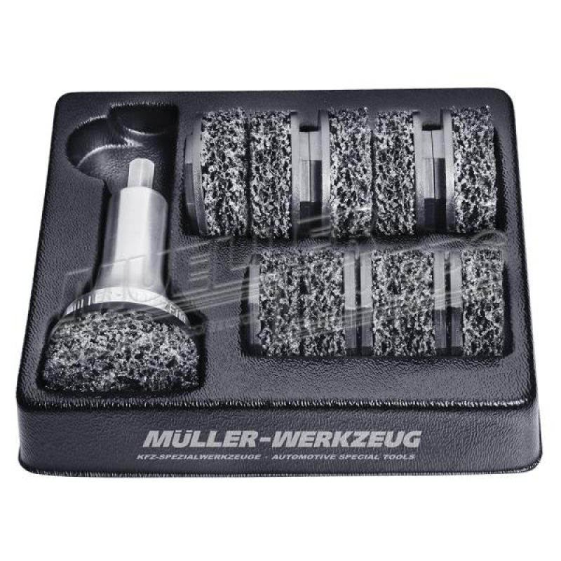 Stehbolzen-Radnabenschleifer Typ 2 (8-kant)